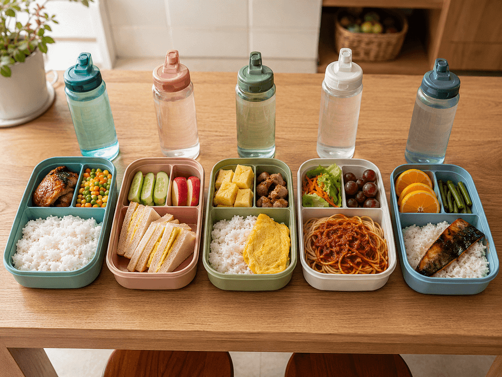 Simple weekly baon ideas for Filipino school children