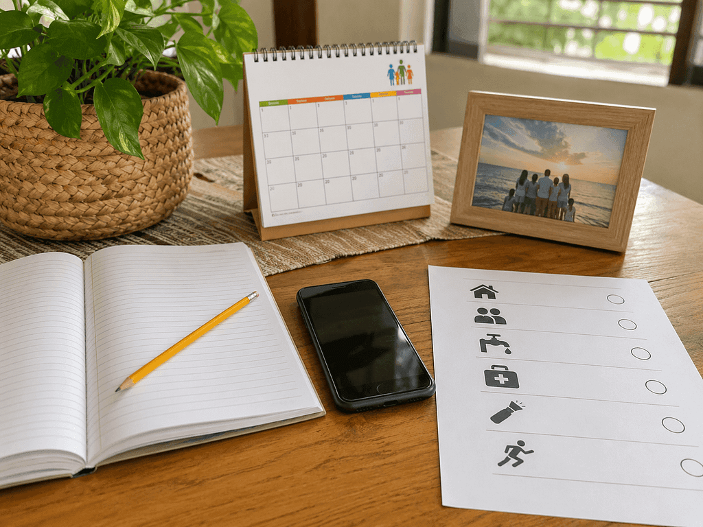 School safety checklist for Filipino parents