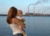 Pollution Children