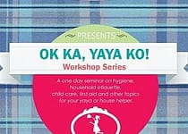 Workshop for Yaya