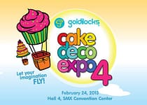 Goldilocks Cake Deco 4