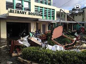 bethany hospital tacloban city
