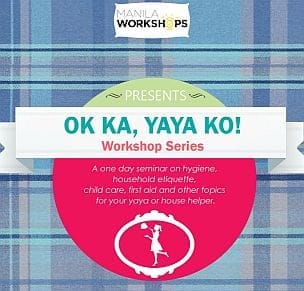Workshop for Yaya