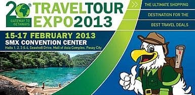 Travel Tour Expo 2013