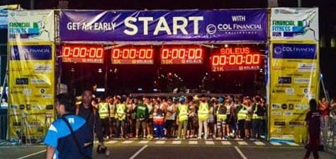 financial-fitness-run 2014 starting line