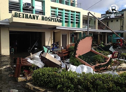 bethany hospital tacloban city