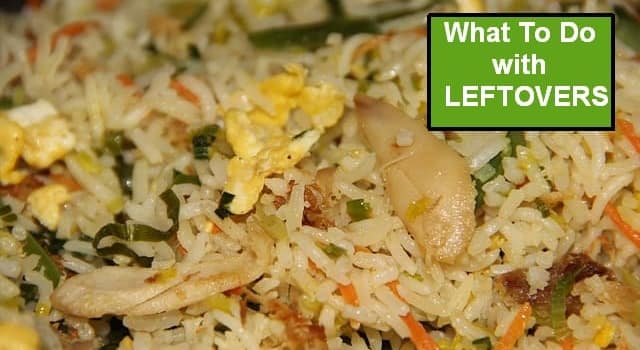 leftover-food