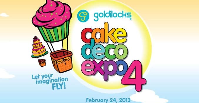 Goldilocks Cake Deco 4