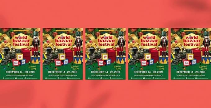 world bazaar festival 2019